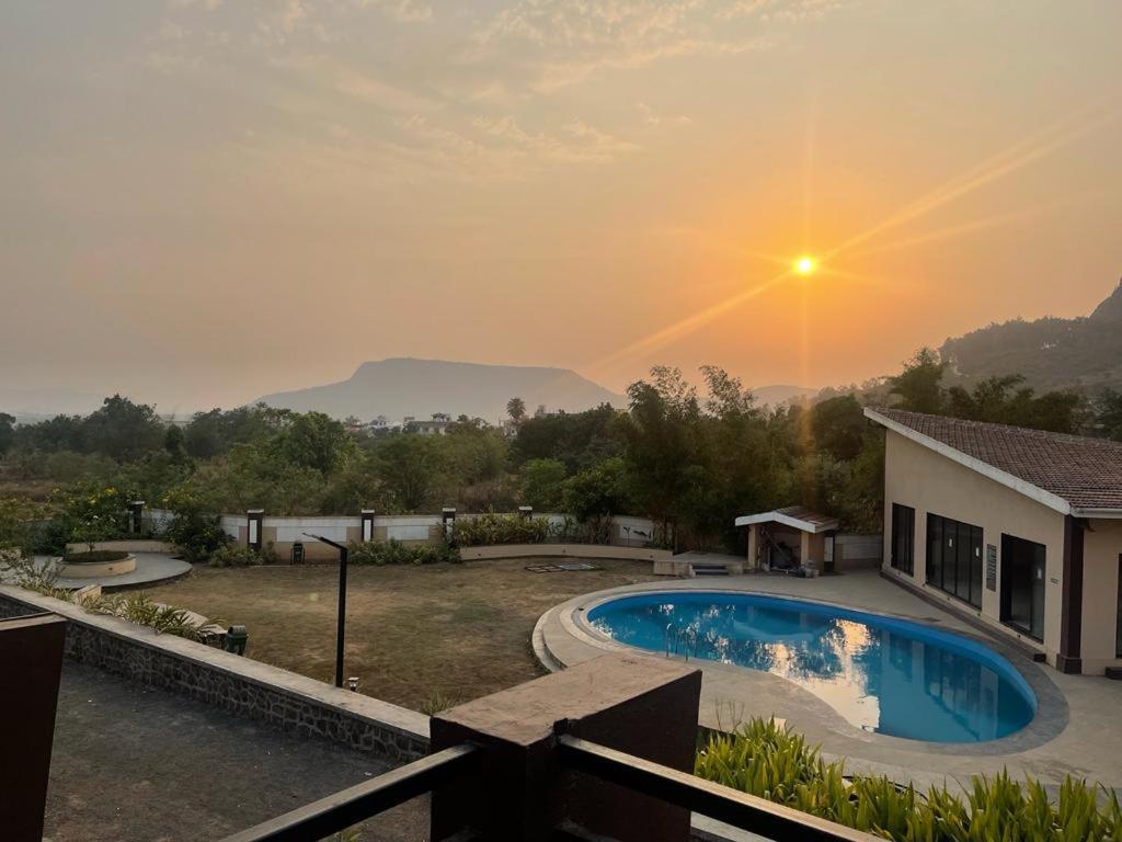 Villa At Lonavala - Saga Montana エクステリア 写真